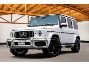 2019 Mercedes-Benz G63 AMG for sale 101736892